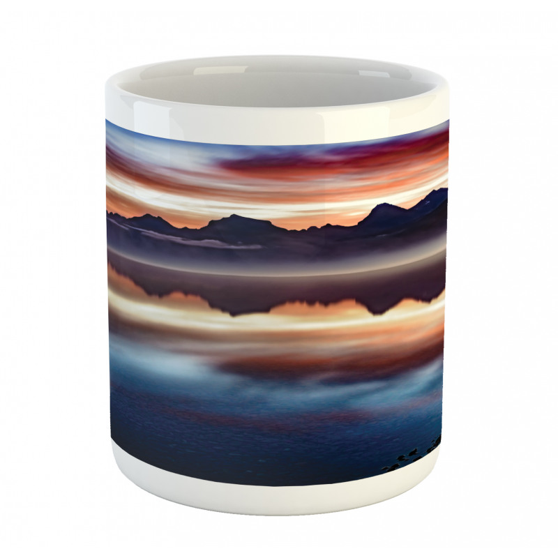 Evening Time Mug