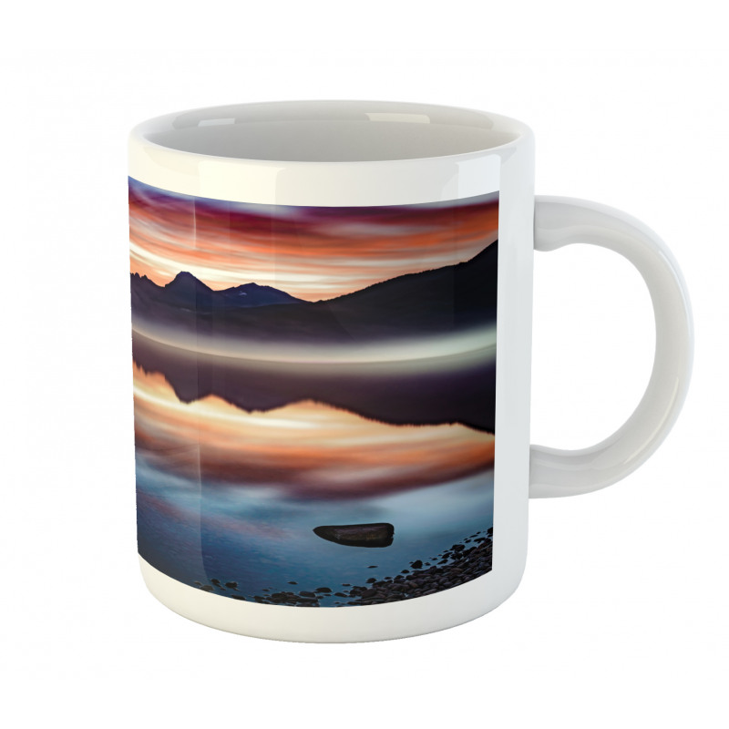 Evening Time Mug