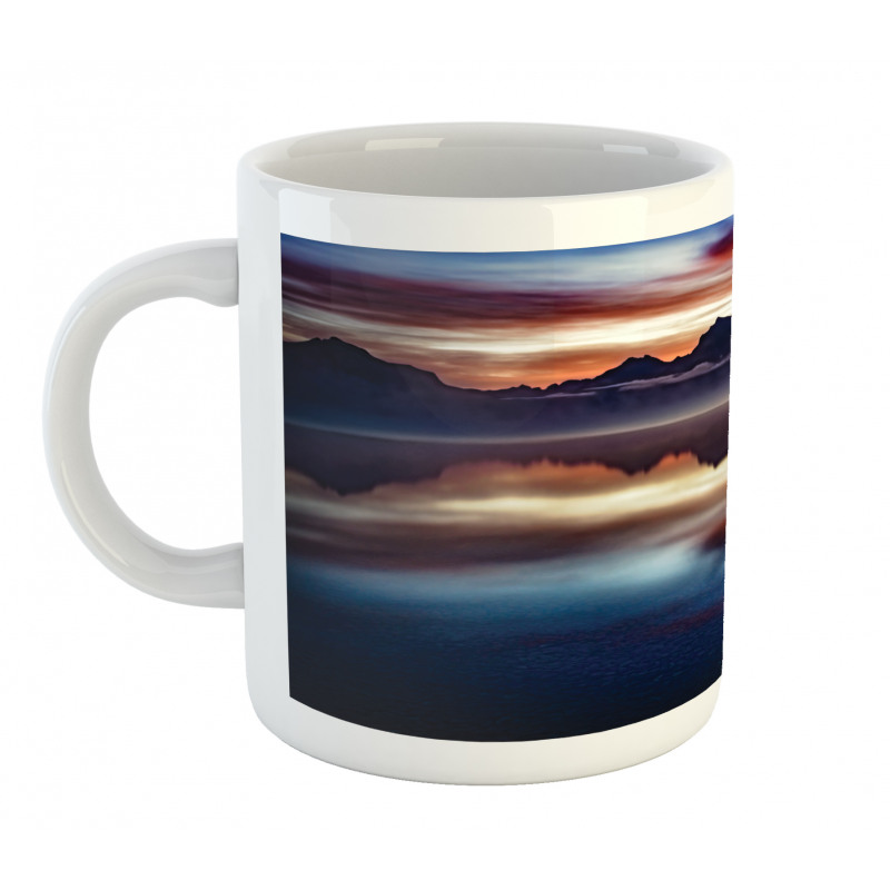 Evening Time Mug