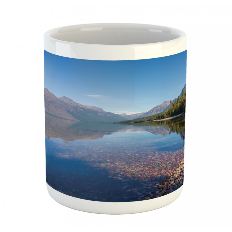 Forest Scene Mug