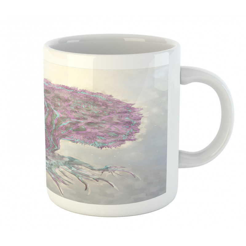 Watercolor Bohemian Mug