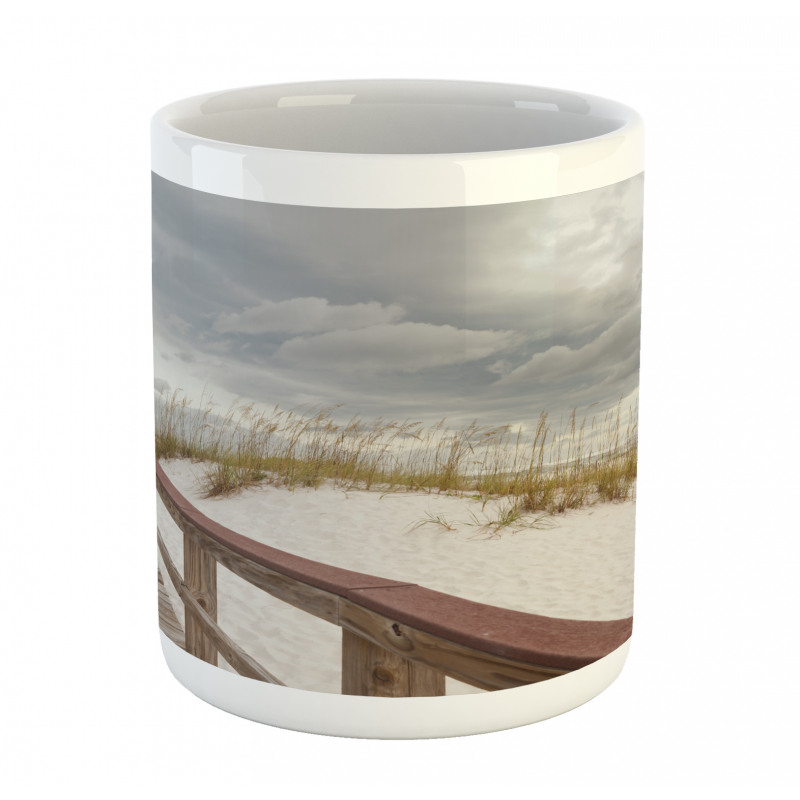 Tropical Gulf Island Mug