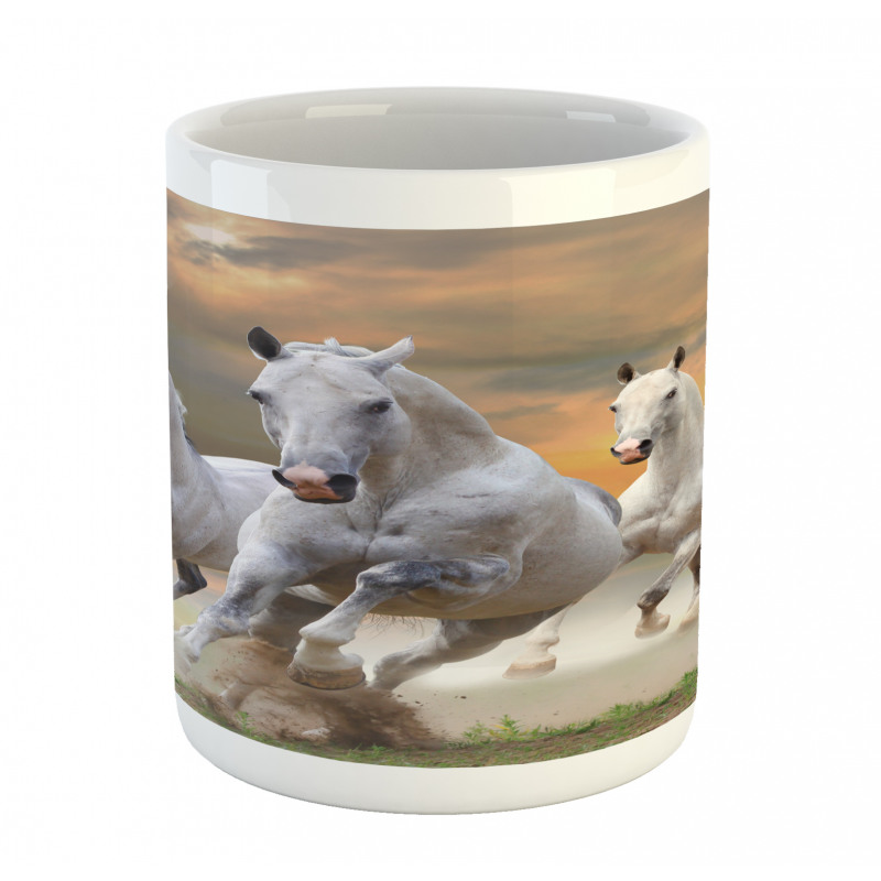 Mystical Sky  Mug