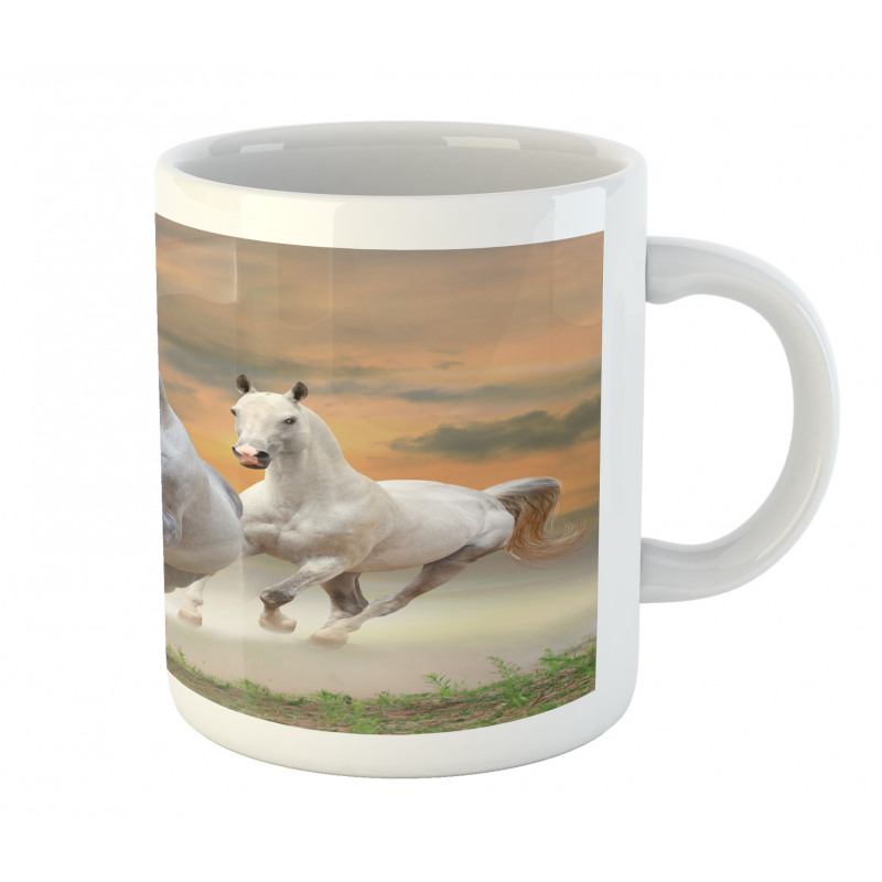 Mystical Sky  Mug