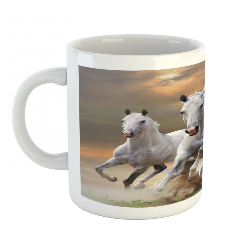 Mystical Sky  Mug