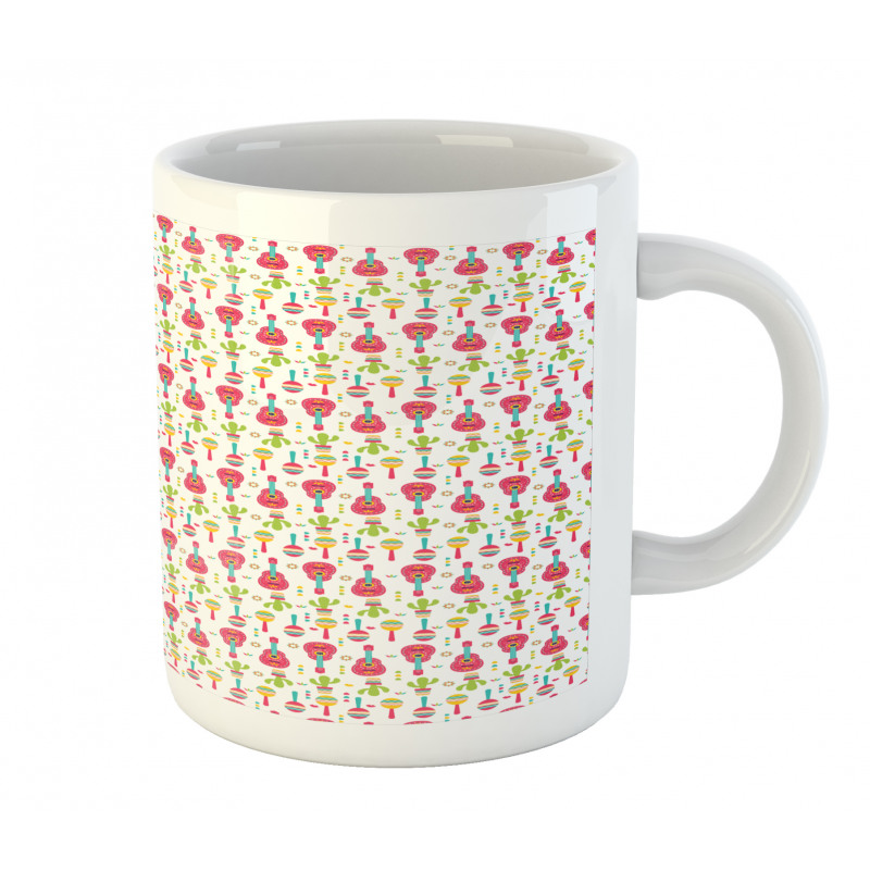 Cinco de Mayo Mexican Mug