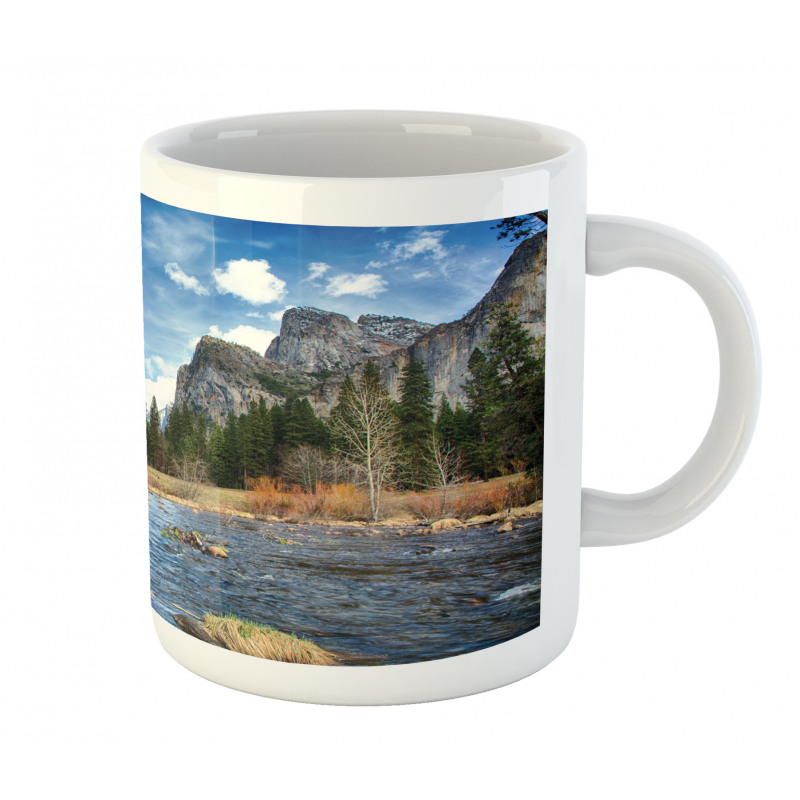 Valley National Park Mug