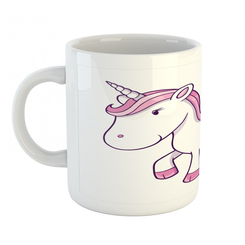 Nursery Magic Horse Mug