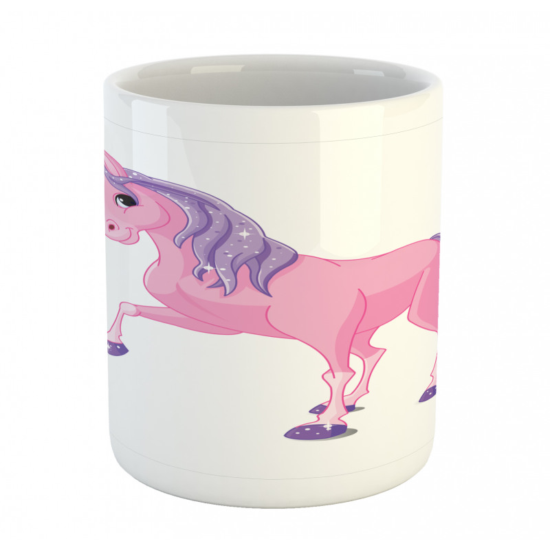 Fairytale Magic Horse Mug