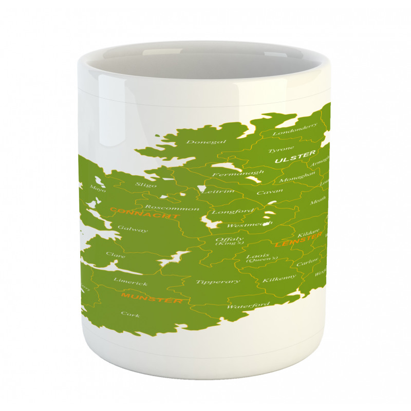 Informational Graphics Mug