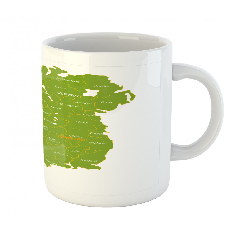 Informational Graphics Mug