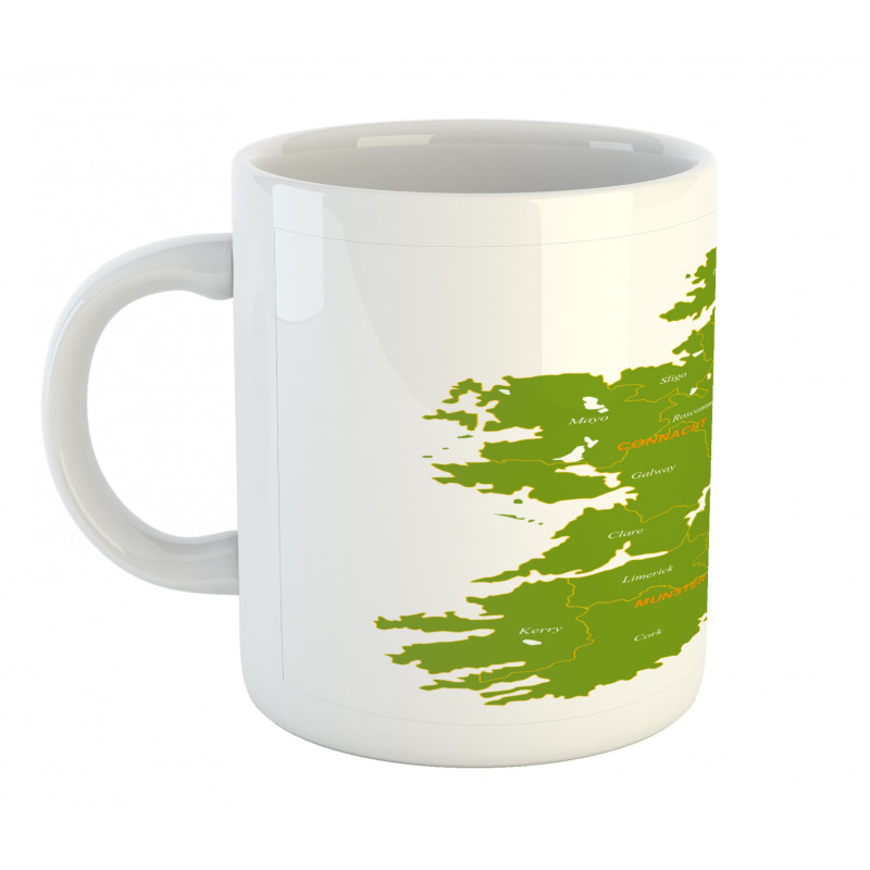 Informational Graphics Mug