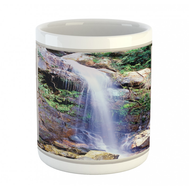 Open Window Cascade Mug