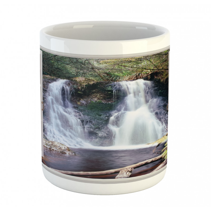 National Park River Mug