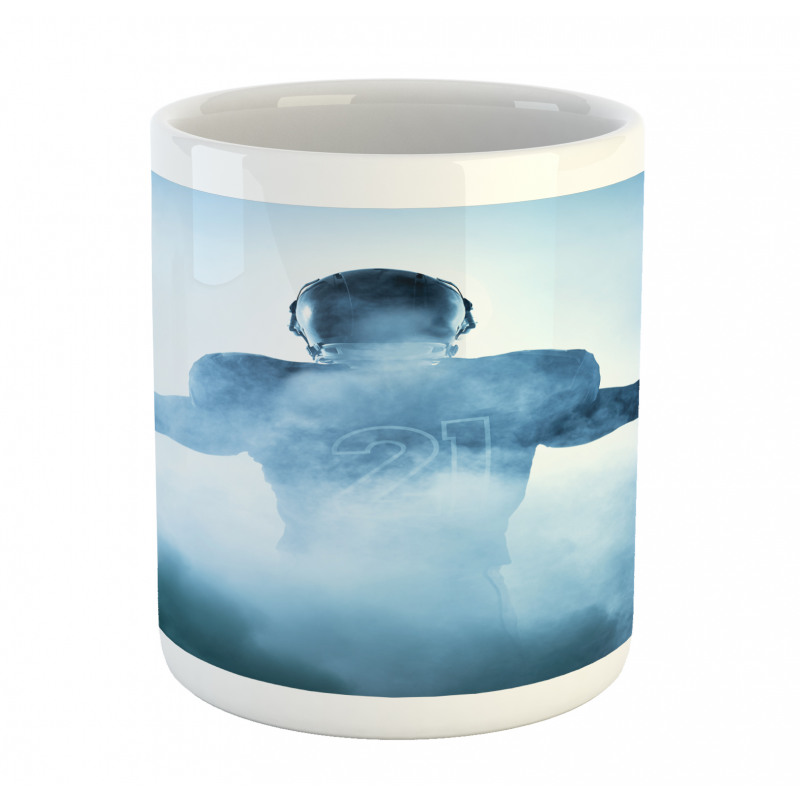 American Football Hero Mug