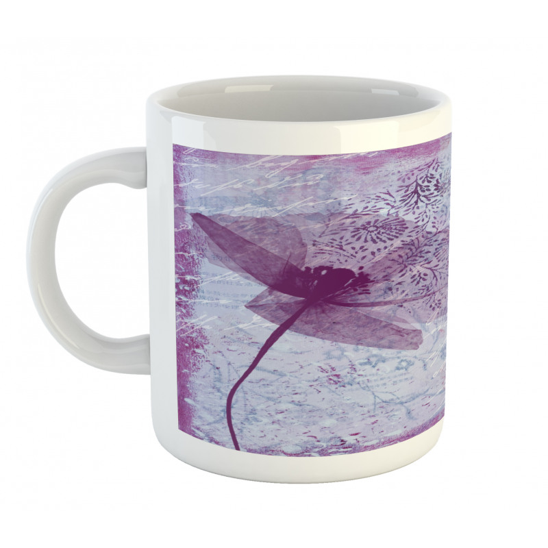 Flower Romance Mug