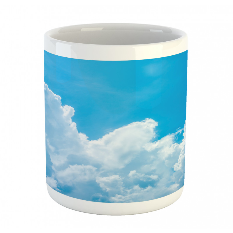 Clouds Sky Heaven Mug