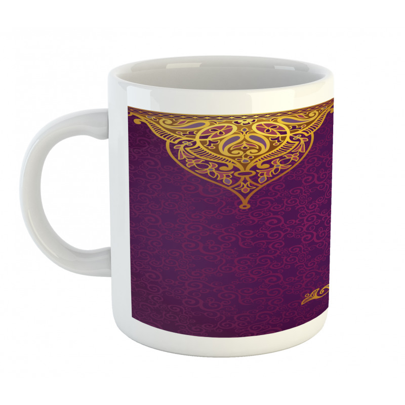 Eastern Royal Palace Mug