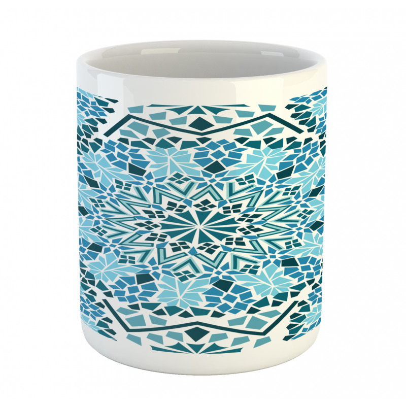 Geometrical Mosaics Mug