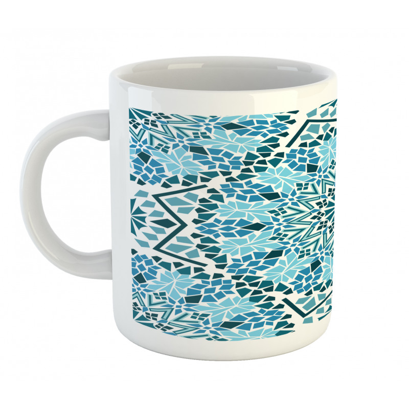 Geometrical Mosaics Mug