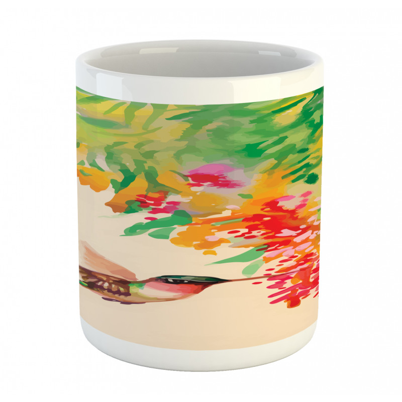 Colibri Exotic Tree Mug