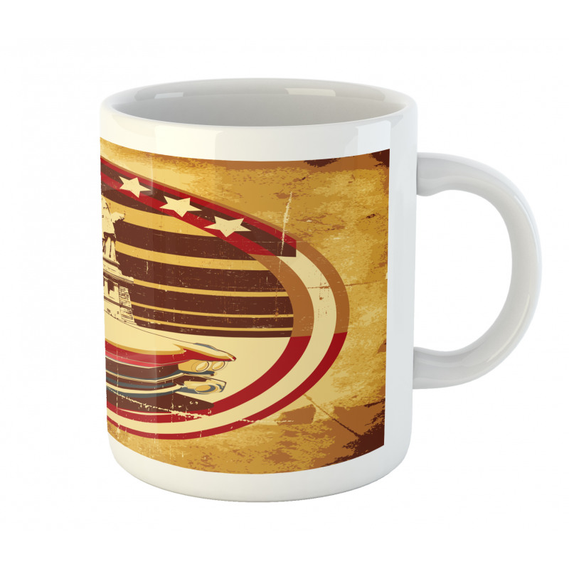 American Mug