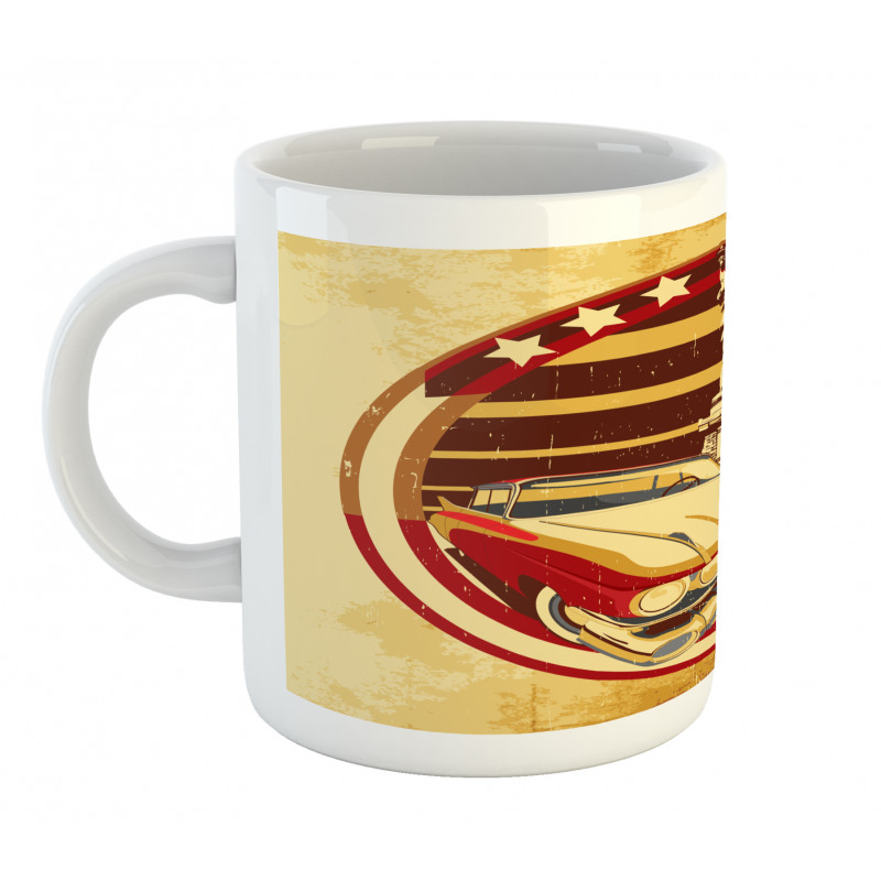 American Mug