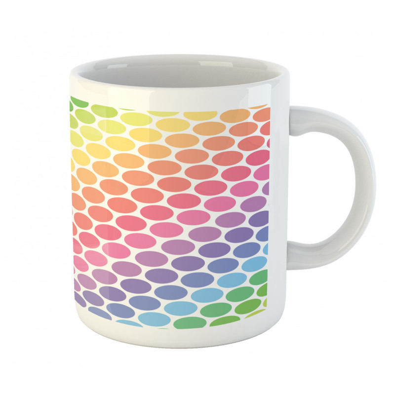 Eternal Shapes Retro Mug