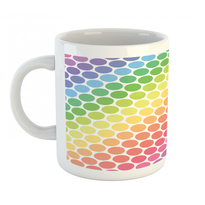 Eternal Shapes Retro Mug