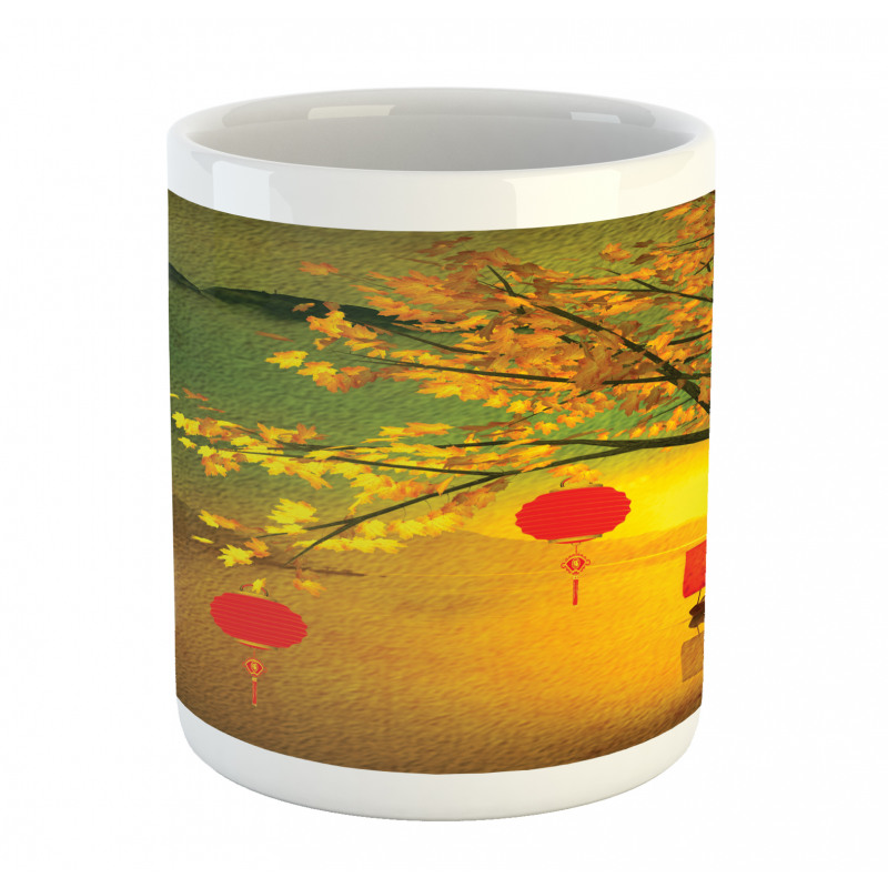 Traditional Chinese Mug