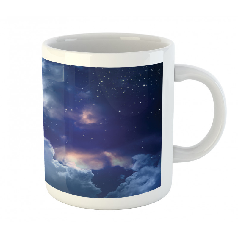 Astronomy Stars Space Mug
