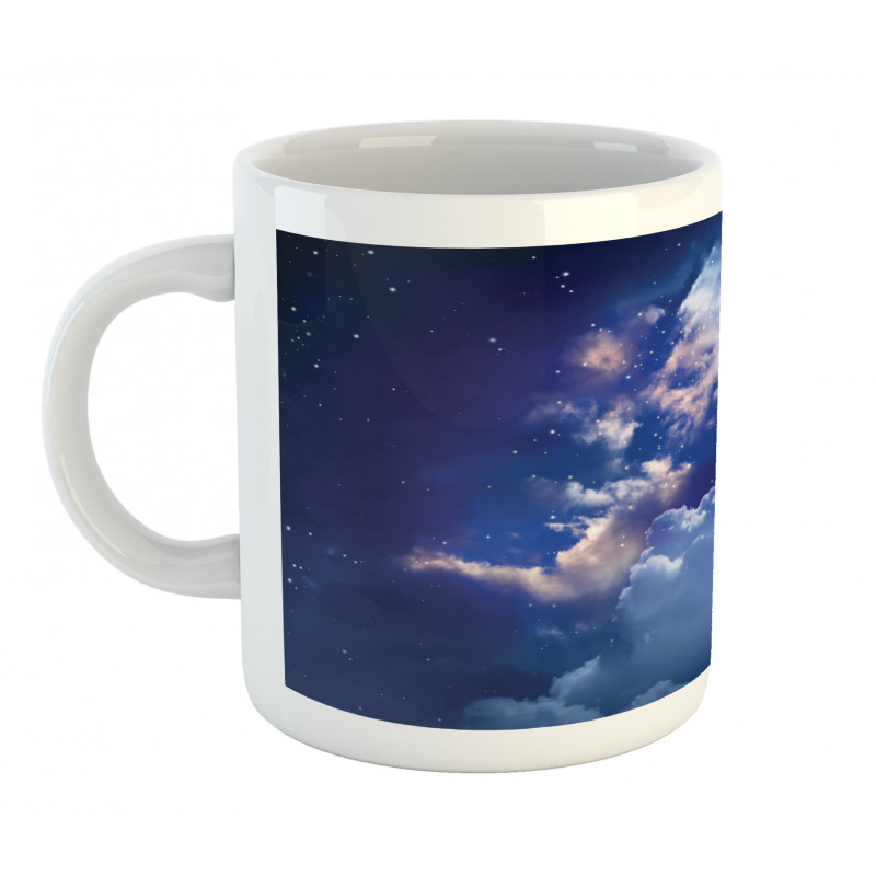 Astronomy Stars Space Mug