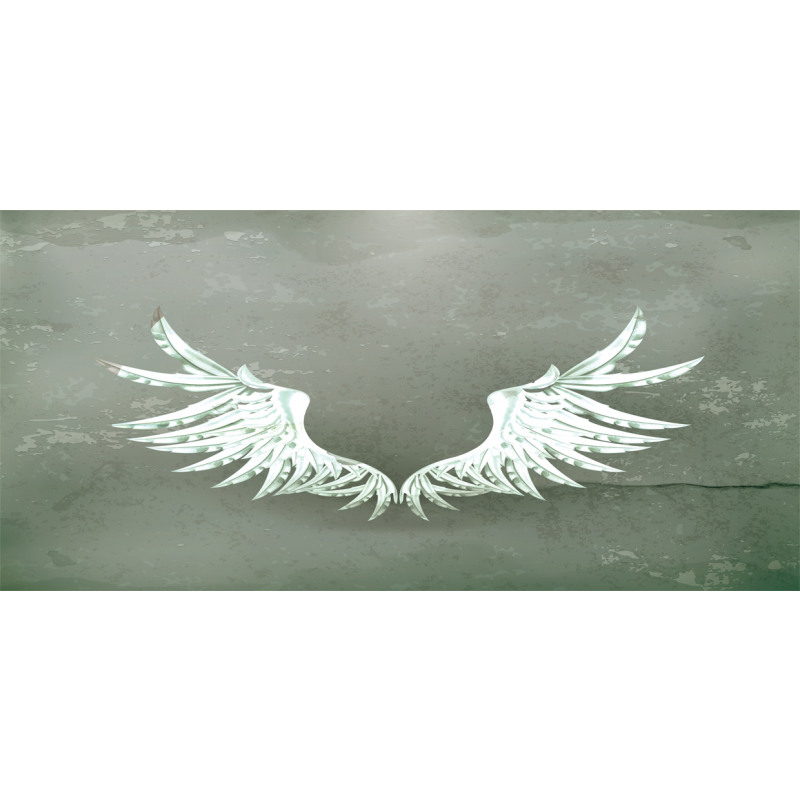 Coat of Arms Wings Mug