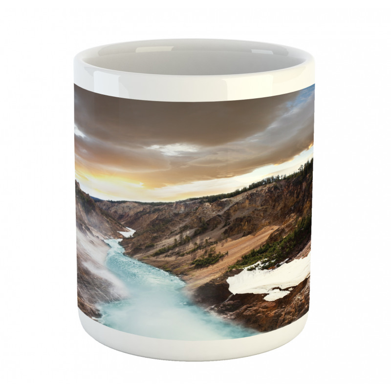 Canyon Forest View Mug