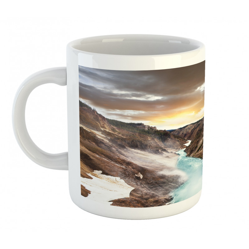 Canyon Forest View Mug