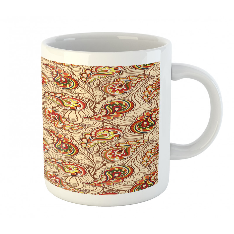 Leaves Mug