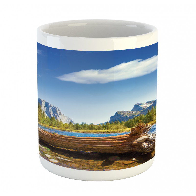 California Yosemite Mug