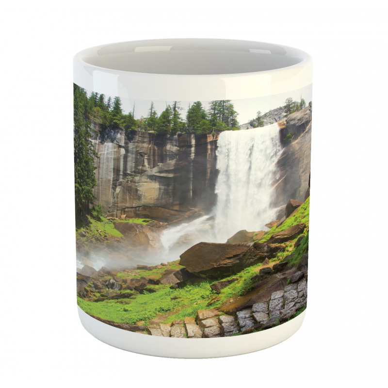 Yosemite National Park Mug