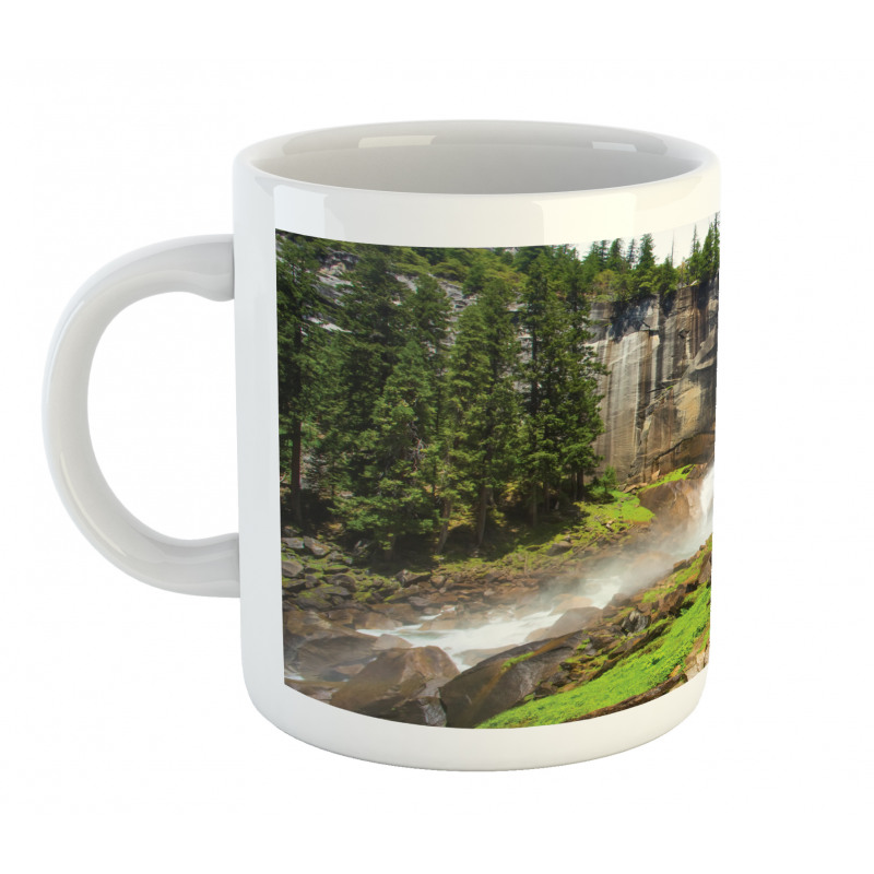 Yosemite National Park Mug