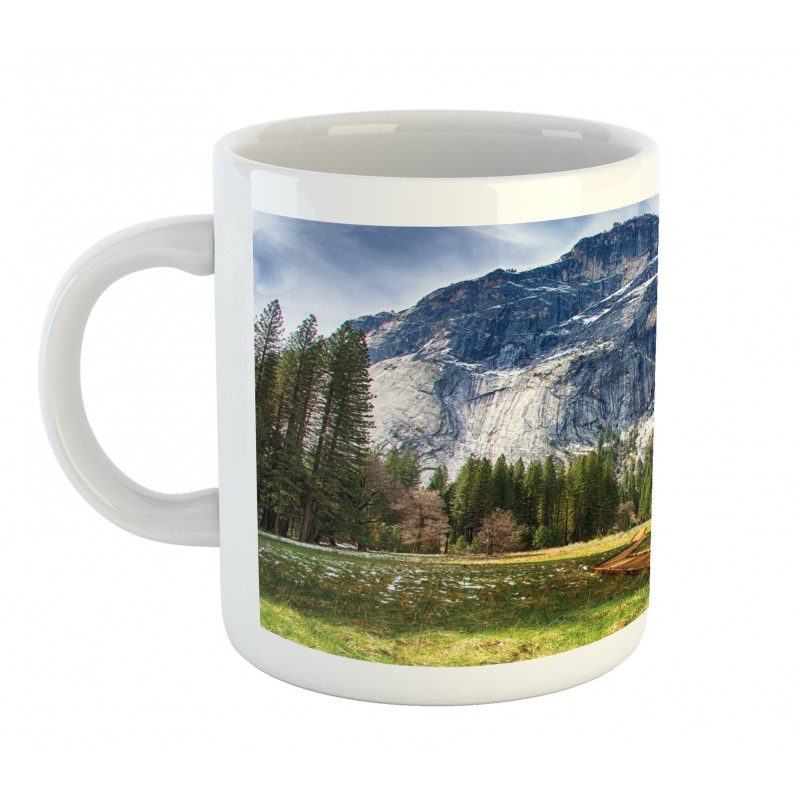 North Dome Valley Park Mug