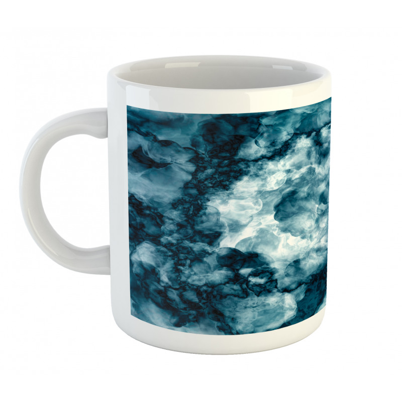 Marble Stone Effect Mug