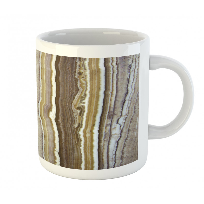 Marble Rock Patterns Mug