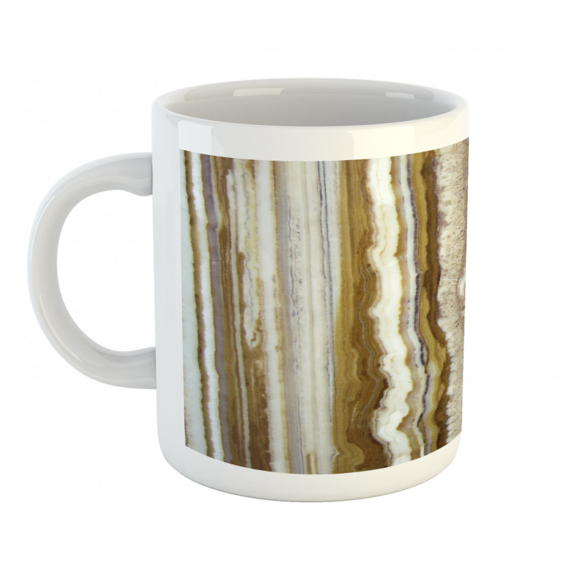 Marble Rock Patterns Mug