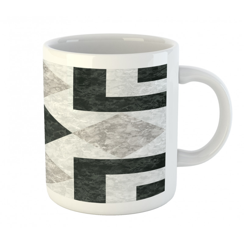 Marble Effect Mug