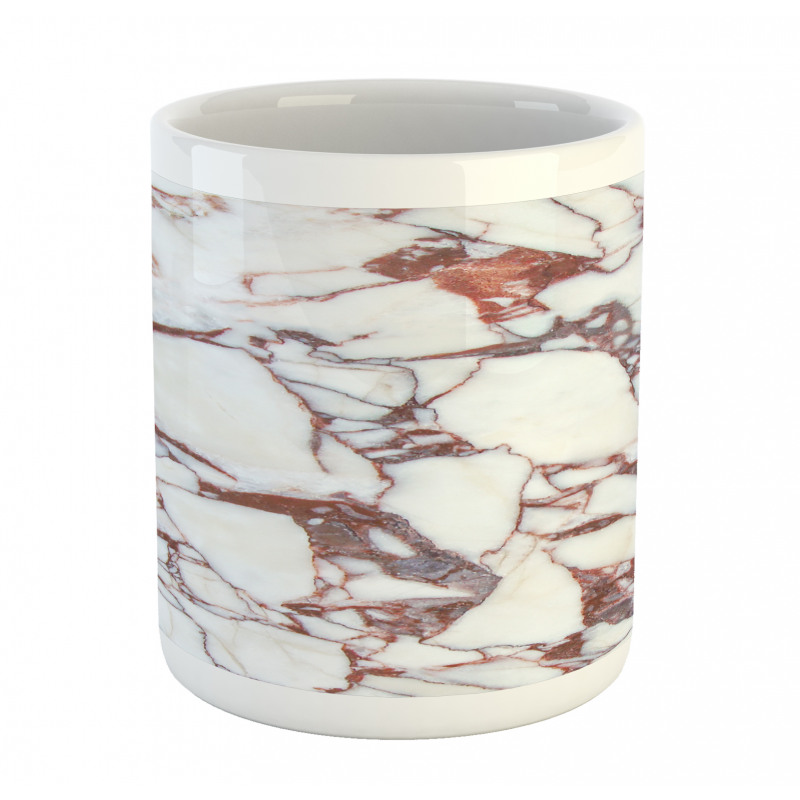 Marble Grunge Stone Mug