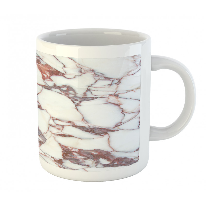 Marble Grunge Stone Mug