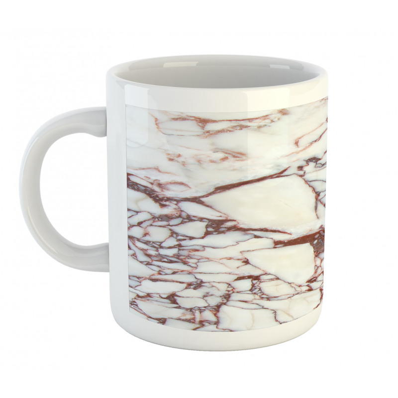 Marble Grunge Stone Mug