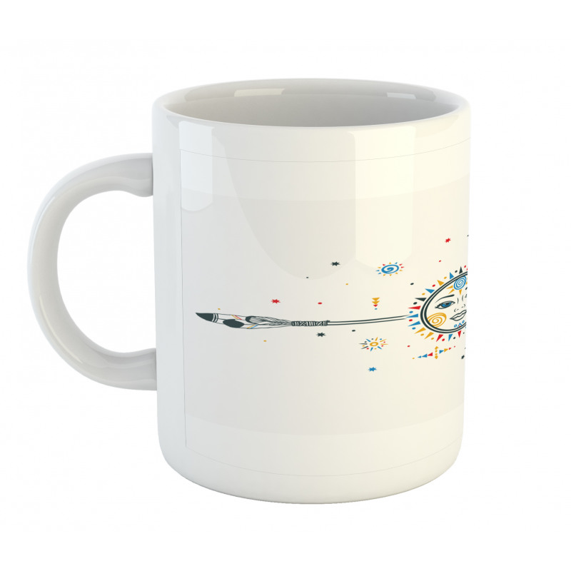 Ornaments Art Mug