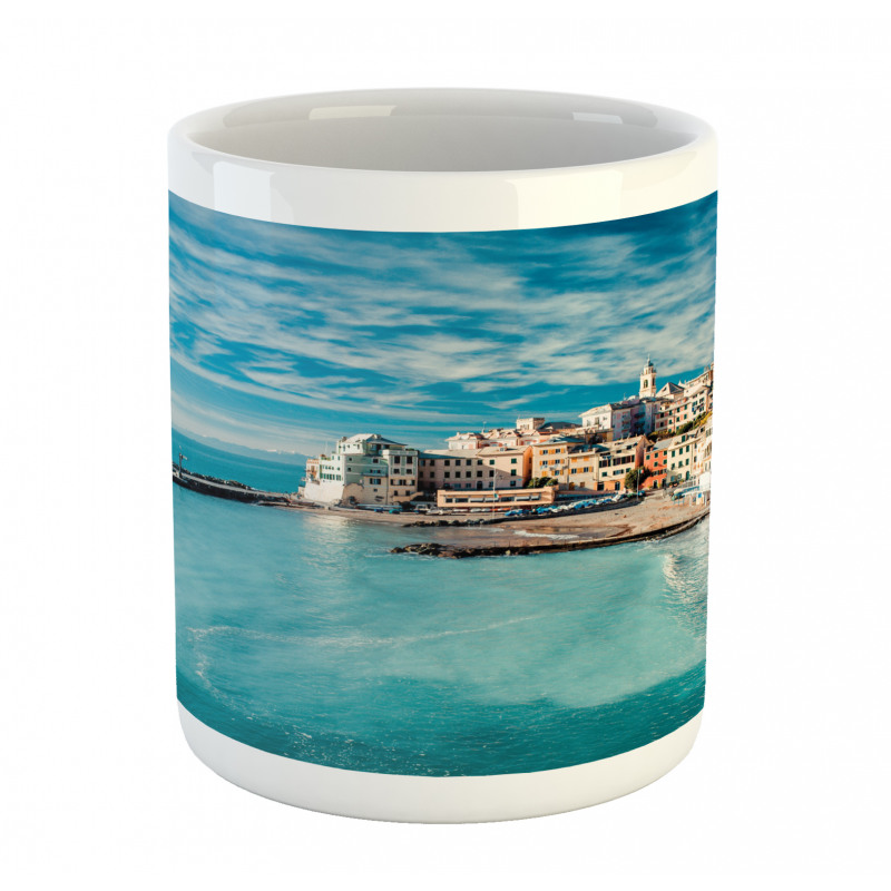 Seascape Ocean Coast Mug