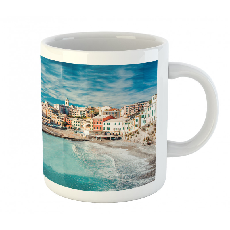 Seascape Ocean Coast Mug